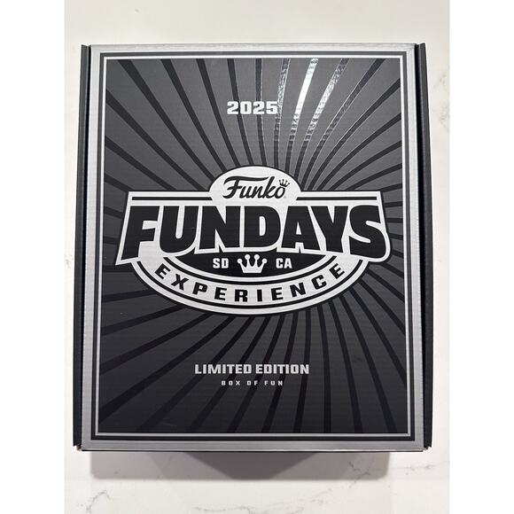 Freddy Funko Fundays Box as Pinocchio LE550, Shipwreck, Captain Franny And Soda - Picture 7 of 7